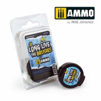 Long Live the Brushes -  Special soap (10mL)