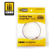 Scribing Tape -  Straight Edge (5mmx3m)