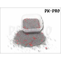 PK-PRO Basenstreu Mechanic Wasteland Rot (140mL)