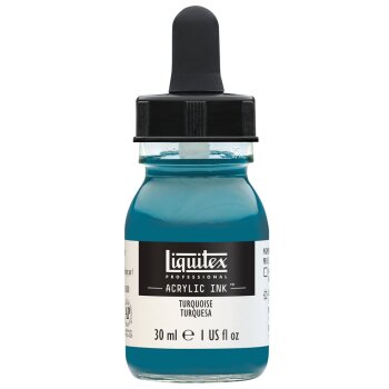 Liquitex Professional Acrylic Ink 30ml BTL TURQUOISE