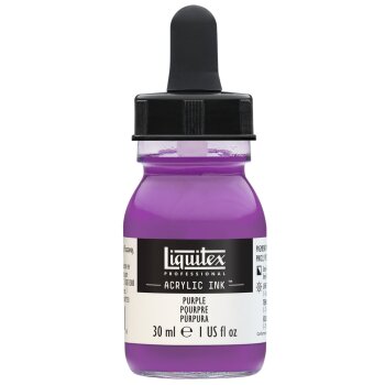 Liquitex Professional Acrylic Ink 30ml BTL PURPLE