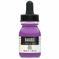 Liquitex Professional Acrylic Ink 30ml Flasche Lila