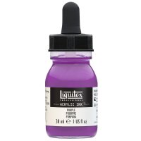 Liquitex Professional Acrylic Ink 30ml BTL PURPLE