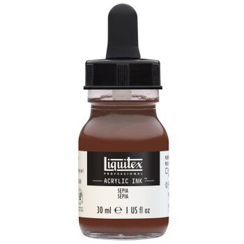 Liquitex Professional Acrylic Ink 30ml BTL SEPIA