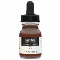 Liquitex Professional Acrylic Ink 30ml Flasche Sepia