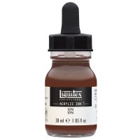 Liquitex Professional Acrylic Ink 30ml BTL SEPIA