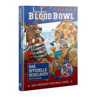 Blood Bowl: Das Offizielle Regelbuch Dritte Saison (German)
