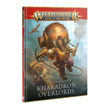 Battletome: Kharadron Overlords (German)