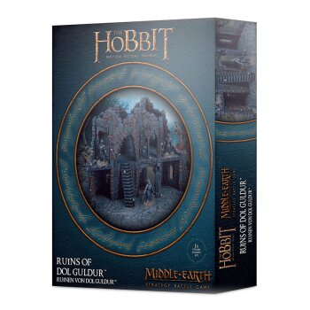 MIDDLE-EARTH SBG: RUINEN VON DOL GULDUR