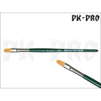 NOVA Universalpinsel - Katzenzungenform - Serie 1375 - Gr. 6