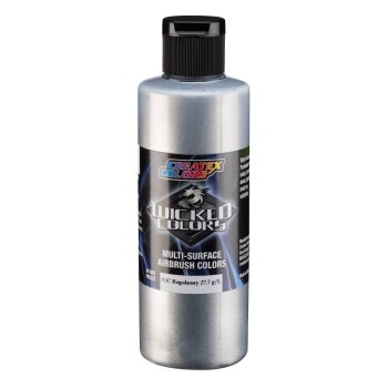 Wicked W355 Aluminum Fine [wie Auto-Air 4101 Aluminum Base Fine] 120 ml