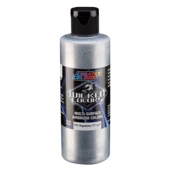 Wicked W356 Aluminum Coarse [like Auto-Air 4103 Aluminum Base Coarse] 120 ml