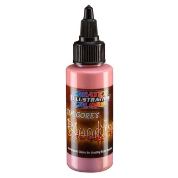 Createx Illustration Bloodline 5038 Infectious Pink 60 ml