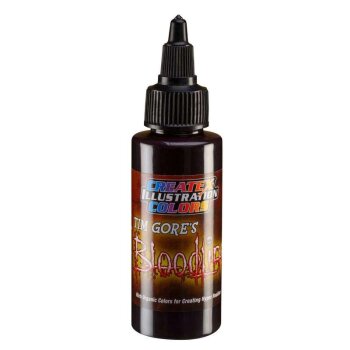 Createx Illustration Bloodline 5041 Vascular Violet 60 ml