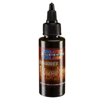Createx Illustration Bloodline 5047 Diseased Umber 60 ml
