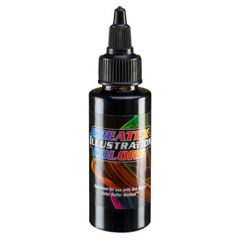 Createx Illustration 5051 Black 60 ml