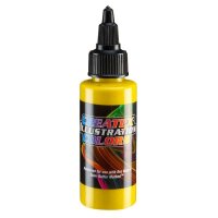 Createx Illustration 5052 Yellow 60 ml