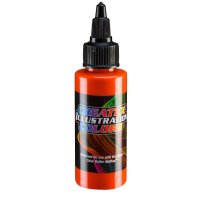 Createx Illustration 5054 Orange 60 ml