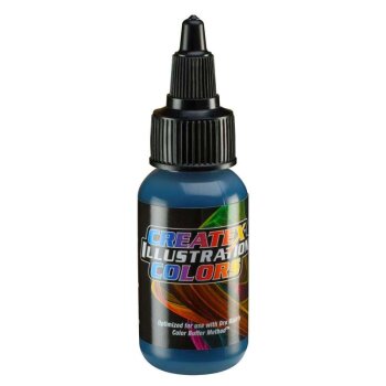 Createx Illustration 5058 Viridian 30 ml