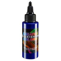 Createx Illustration 5060 Cerulean Blue 60 ml