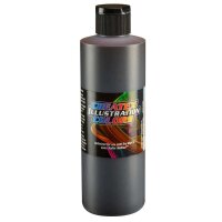 Createx Illustration 5062 Burnt Umber 240 ml