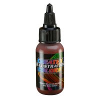 Createx Illustration 5064 Burnt Sienna 30 ml