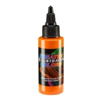 Createx Illustration 5071 Opaque Orange 60 ml