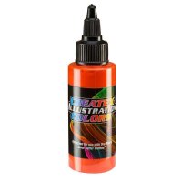 Createx Illustration 5072 Opaque Red Orange 60 ml