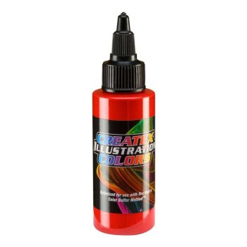 Createx Illustration 5073 Opaque Red 60 ml