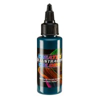 Createx Illustration 5077 Opaque Green 60 ml