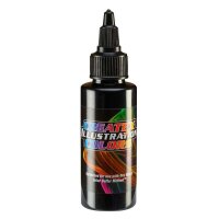 Createx Illustration 5078 Opaque Black 60 ml