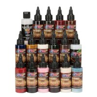 Createx Illustration 5083-00 Bloodline Master Set 17 x 60 ml