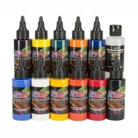 Createx Illustration 5087-01 Opaque Set 12 x 30 ml