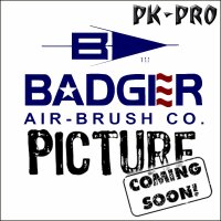 36-010 Badger Airbrush / Iwata Schlauch-Adapter...