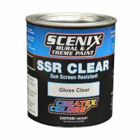Scenix SSR Clear Gloss 960 ml
