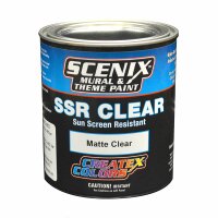 Scenix SSR Clear Matte 960 ml