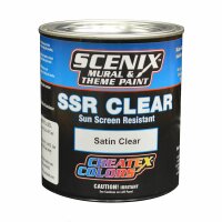Scenix SSR Clear Satin 960 ml