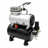 Compressor TC 20T (3 l Tank) 110 V/60 Hz 3.5-4.5 bar (On...