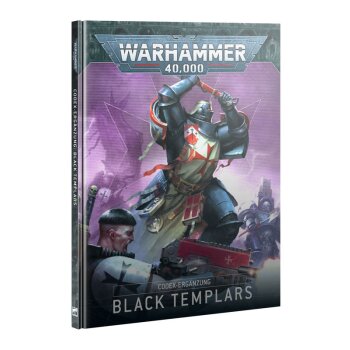 Codex-Ergänzung: Black Templars (Deutsch
