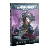 Codex-Ergänzung: Black Templars (Deutsch