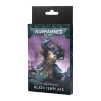 Datasheet Cards: Black Templars (German)