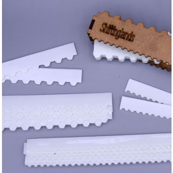 Honneycomb Shingles  Jig