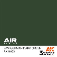 AK-11803-WWI-German-Dark-Green-(3rd-Generation)-(17mL)