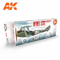 AK-11710-WWI-German-Aircraft-Colors-SET-(3rd-Generation)-(8x17mL)