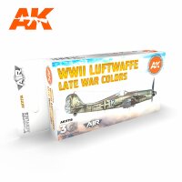 AK-11718-WWII-Luftwaffe-Late-War-Colors-SET-(3rd-Generation)-(6x17mL)