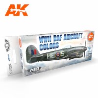 AK-11723-WWII-RAF-Aircraft-Colors-SET-(3rd-Generation)-(8...