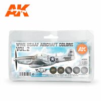 AK-11733-WWII-USAAF-Aircraft-Colors-Vol.2-SET-(3rd-Genera...