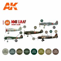AK-11735-WWII-IJAAF-Aircraft-Colors-SET-(3rd-Generation)-(8x17mL)