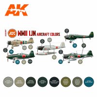 AK-11737-WWII-IJN-Aircraft-Colors-SET-(3rd-Generation)-(8x17mL)