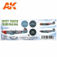 AK-11742-Soviet-Fighter-Colors-1943-1945-SET-(3rd-Generation)-(3x17mL)